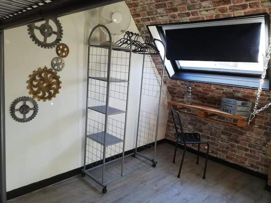 Le Nid Douillet Splendide Linge Fourni Apartment La Bourboule Ngoại thất bức ảnh